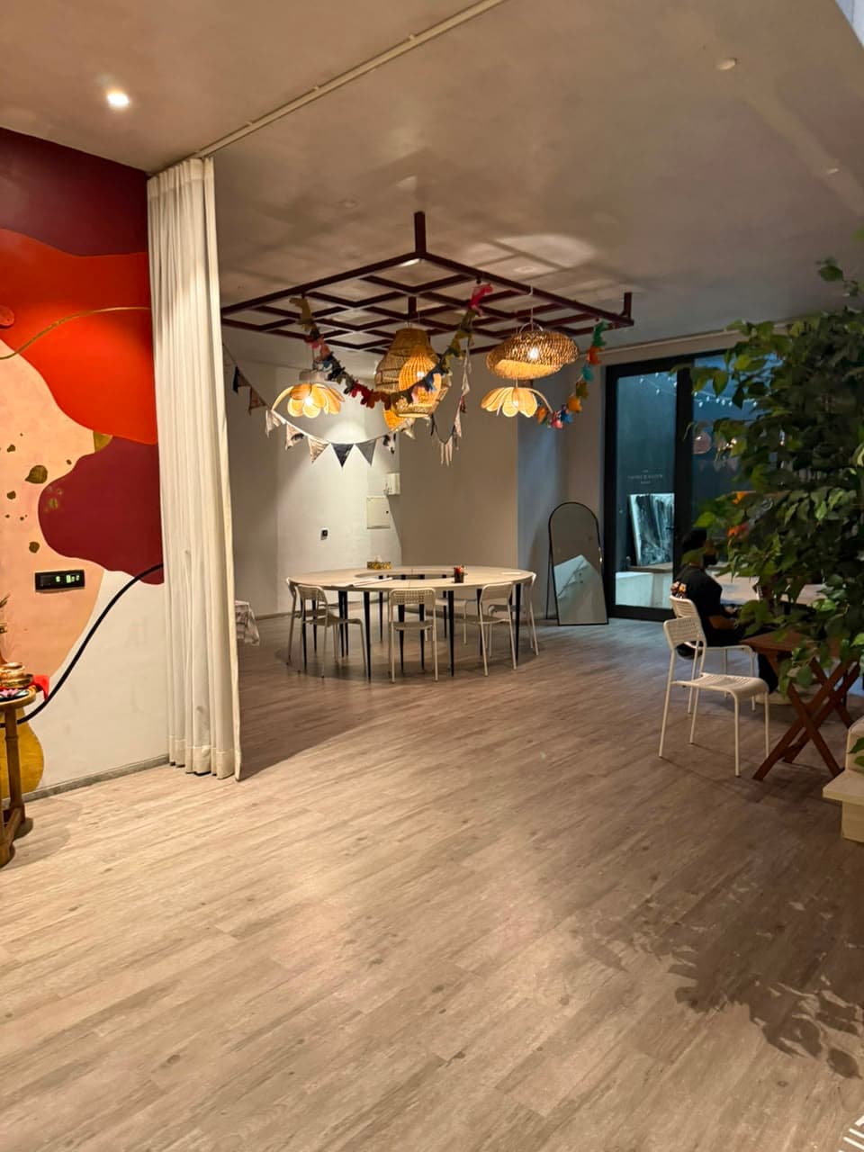 The Immersion Room, Gurugram