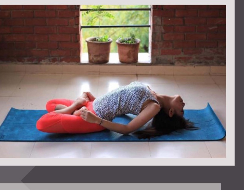Yoga micro-course