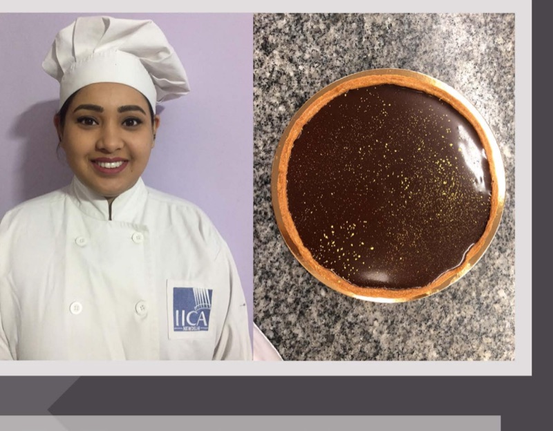 Baking micro-course