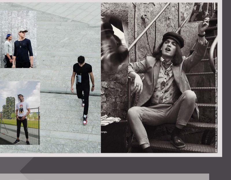 Puru Tyagi — Taming Fashion and Style