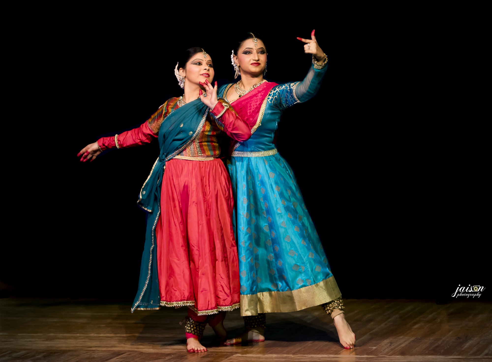 Kathak duet