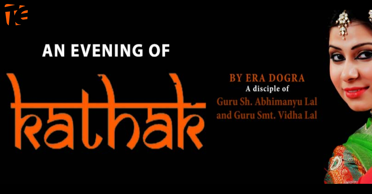 Kathak evening — Tamasha