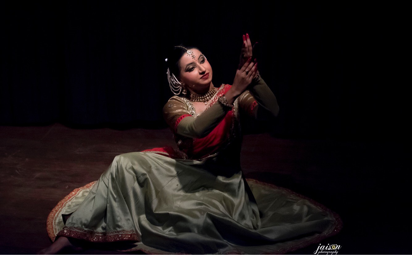 Varsha — Kathak