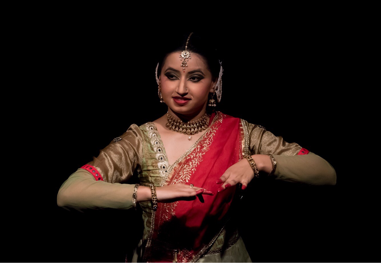 Varsha — in performance