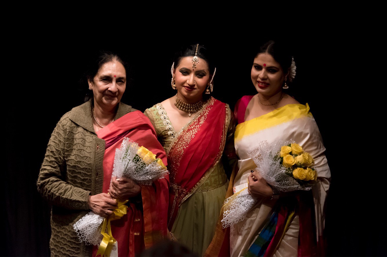 Varsha — in performance