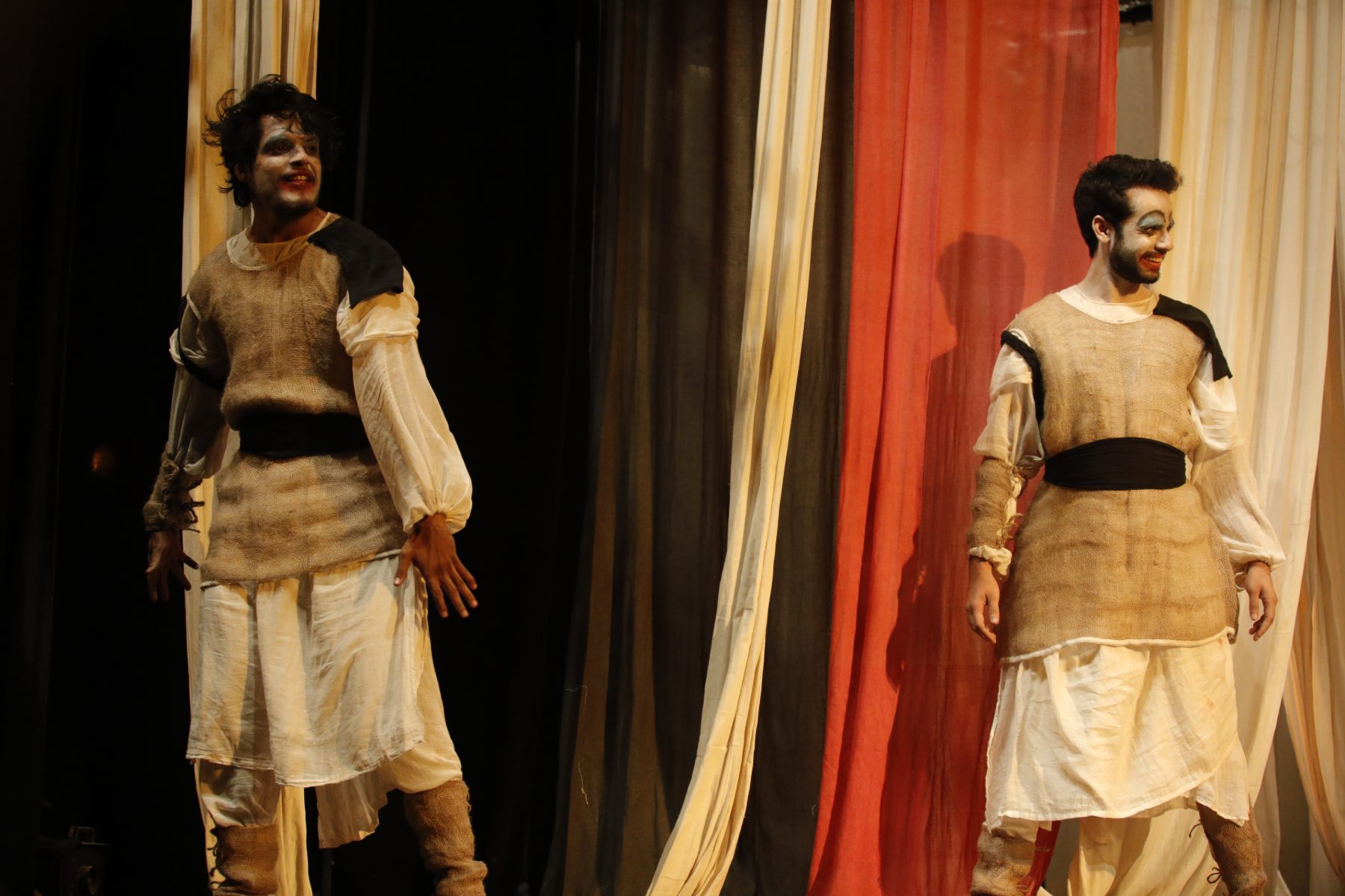 Macbeth — ensemble onstage