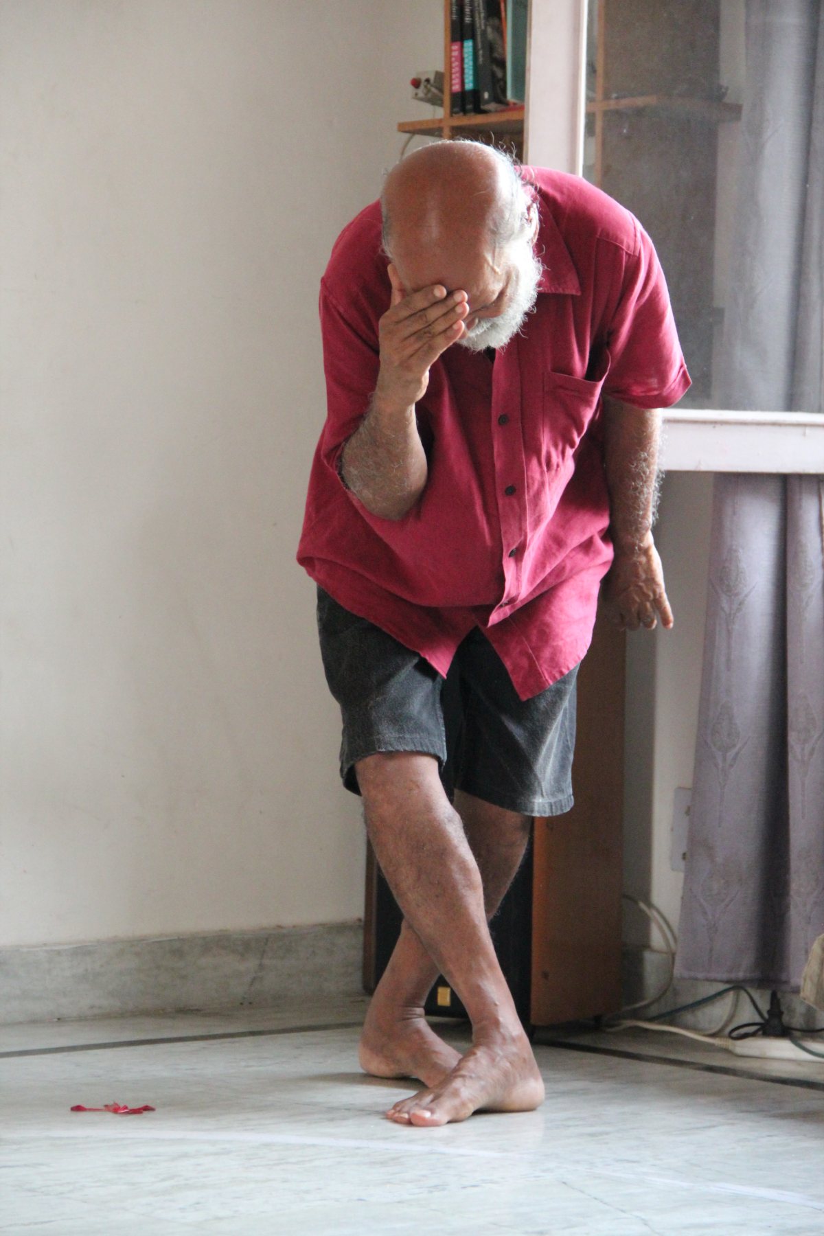 K. Madavane