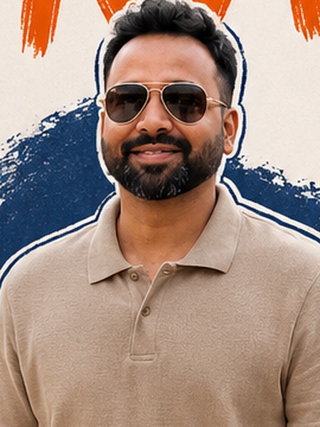 Deepankar Mukherjee
