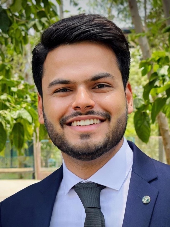 Harsh Pratap Singh